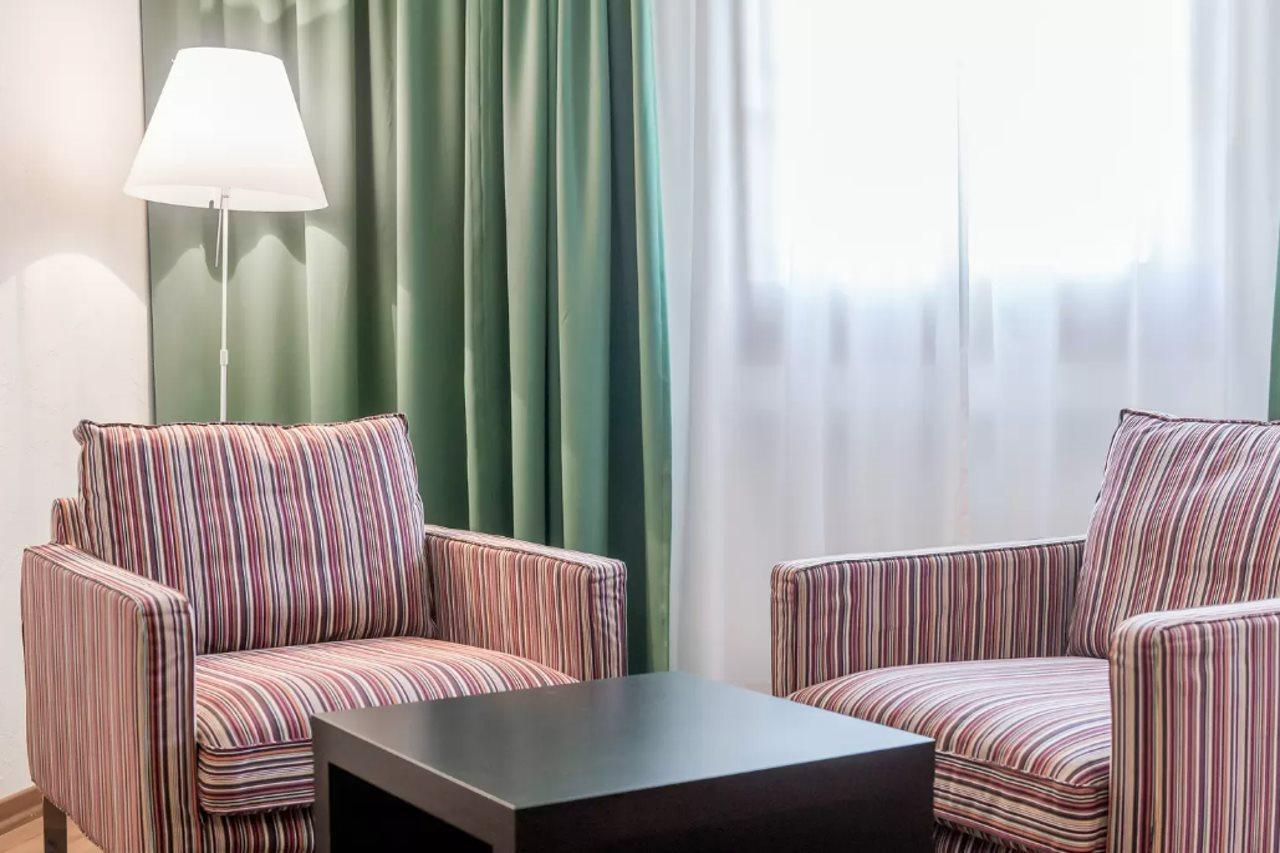 Boutique Hotel Cervus St. Moritz Exterior foto