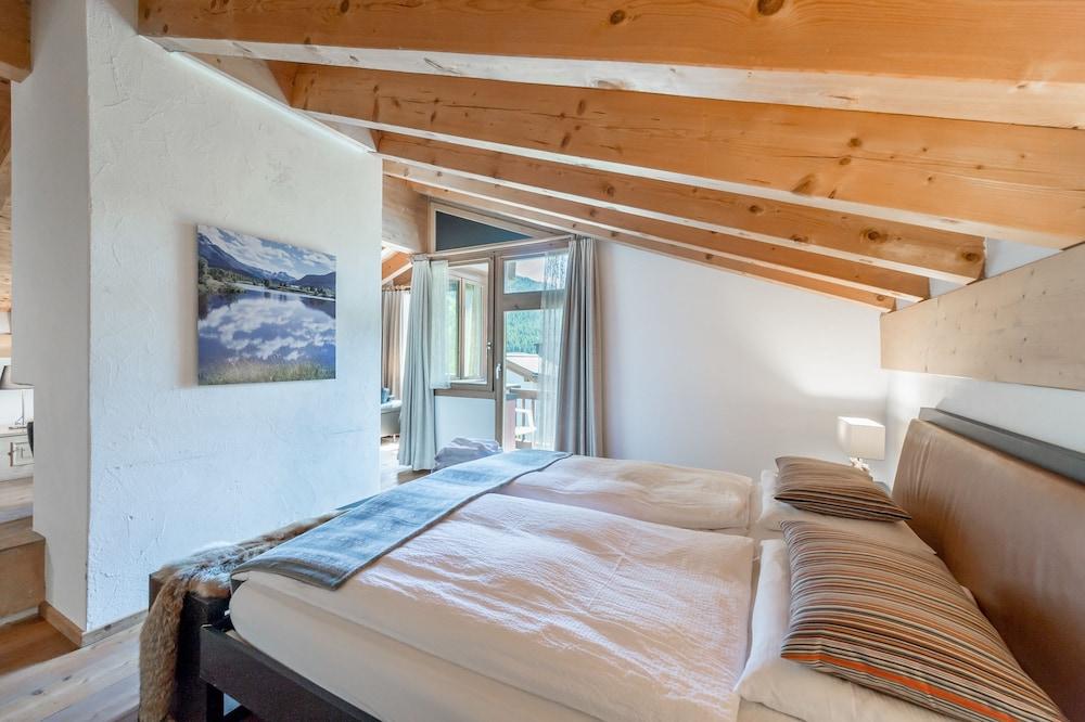 Boutique Hotel Cervus St. Moritz Exterior foto